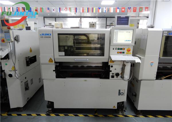 Quality High Speed Technology JUKI KE3010 FX-3 JUKI Placement Machine for sale
