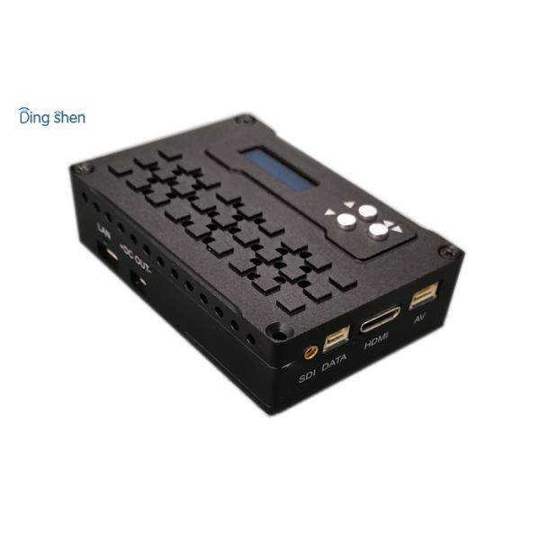 1W Long Range Wireless Video Transmitter Low Latency Dynamic 128 Bit AES Encryption