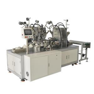 China intelligent KN95 Face Mask Making Machine 3800W 25pcs/min Speed wholesale