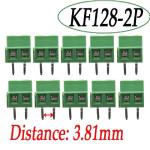 KF128-2P KF128-3P 3.81 5.0 7.5 2.54mm PCB Screw Terminal Block Splice Terminal