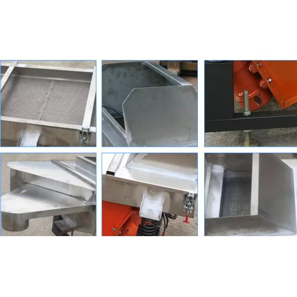 Mine use Linear Vibrating Screen for sale