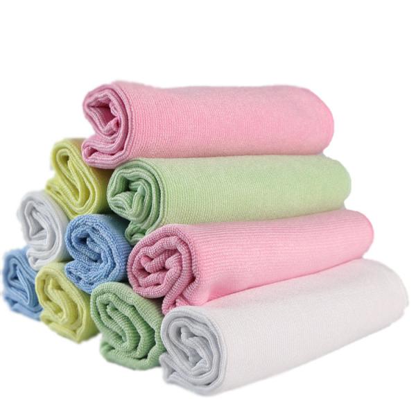 Quality 30cmx60xm 200gsm All Purpose Microfiber Cloths for sale