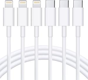 3A Fast Charging Usb C Data Transfer Cable 20W For IP X Xs XR 11 12 13 14 Pro Max
