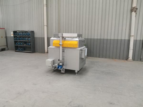Quality Adjustable Filtration Accuracy CFB Plate Type Filtration Box On Site for sale
