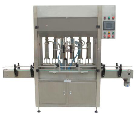 Quality Washing Up Liquid, Hand Sanitizer, Oil Pollution Filling Machine for sale