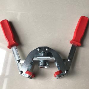China Bottle Capper Red for New Manual Capping Press Machine Bottle Capper Beer Corking Machine wholesale
