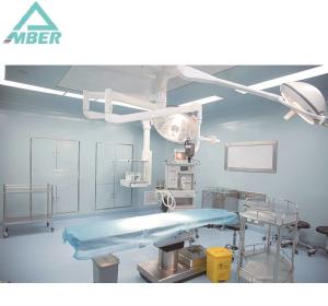 China PVC Digital Operating Theatre Dust Free Fast Assembly With Automatic Sliding Door wholesale