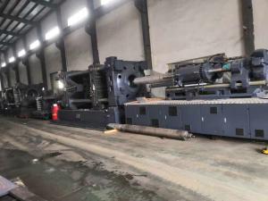 3000 tons Horizontal Standard Injection Plastic Molding Machine , Haijiang machinery