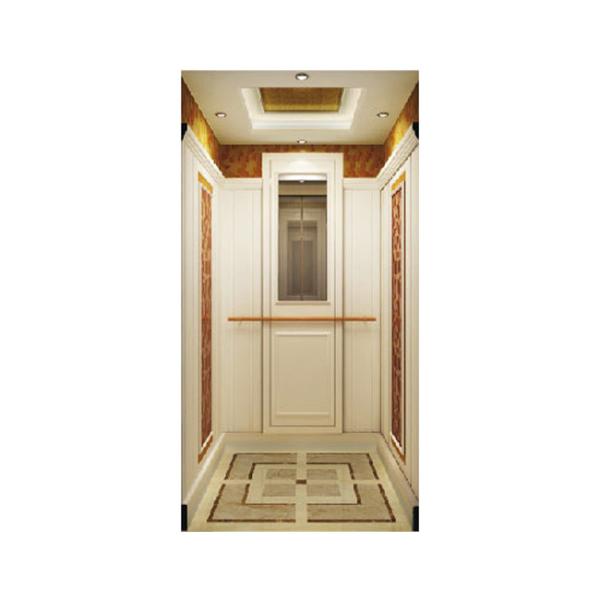 Elderly People Smart Small Villa Elevator Home 450 To 1600KG 4m/S