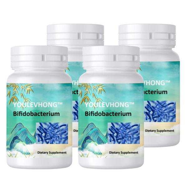 Quality Daily Bifidobacterium Probiotic Capsules For Digestive Health Friendly Bacteria for sale