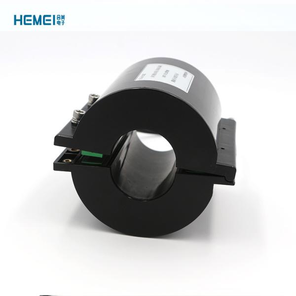 Silicon Steel 5VA Current Transformer Power Supply Cable Underground Branch