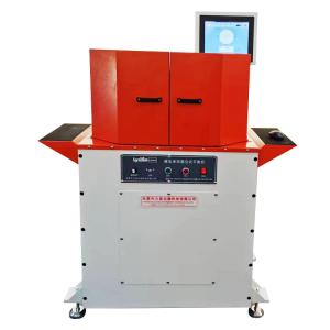 China Hard Bearing Double Sided Vertical Balancing Machine ISO2953-85 GB/T4201-2006 wholesale