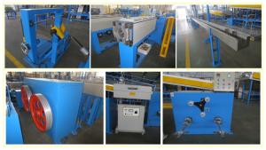 China 25kg - 150kg Steel Wire Binding Machine , Automatic Wrapping Machine With Self - Centering System on sale