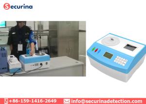 China High Sensitivity Bottle Liquid Scanner With 10 Inch TFT Color Touch Screen wholesale