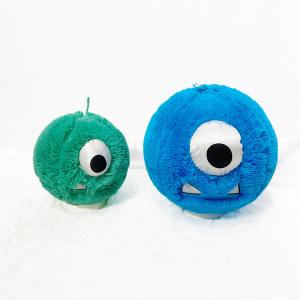 China Multicolor Stress Toy 2021 Design Inflatable Ball with Polyester Outer Skin Material wholesale