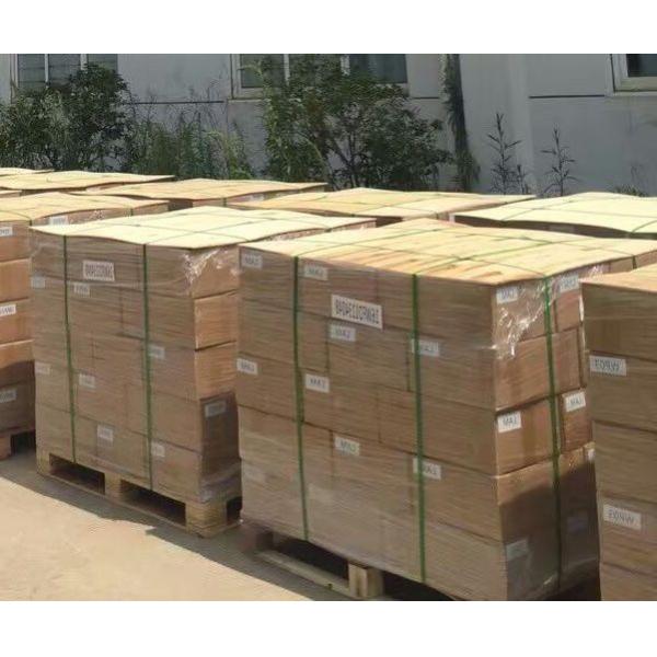 White Single Sided Digital Printing PVC Sheets Superior Aging Resistance Performance