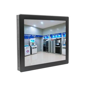China Gigabit Ethernet Embedded Touch Panel PC For Industrial Automation wholesale