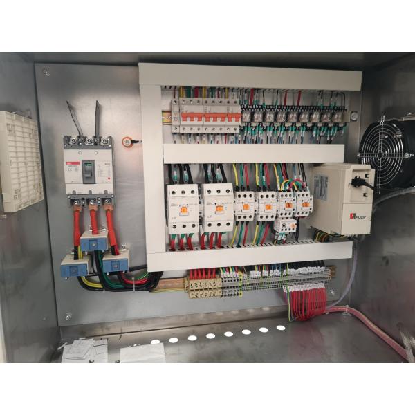 Swing 3kw 120kg/H Nut Roasting Machine One Year Warrenty