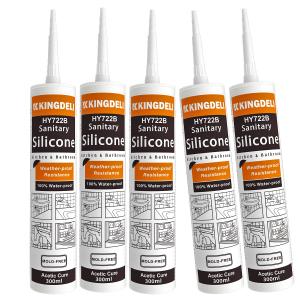 China Silicone Sealant Silicon Spray Sealant Adhesive For Aquarium wholesale