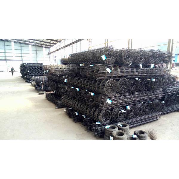 Construction Roll Mesh Welding Machine With Touching Screen