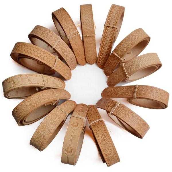 13cm Working Size Automatic Hydraulic Leather Belt Embosser & Leather Pattern Press Machine