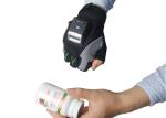 2D Wearable Bluetooth Ring Barcode Reader IP65 With Zebra 2707 Scanner Module