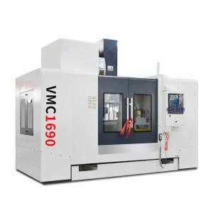 China Mini CNC Machining Center Vertical 4axis Vmc1690 BT50-190 wholesale