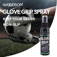 Improves Traction Soccer Gloves Grip Spray Football Pickleball Paddle Goalkeeper for sale