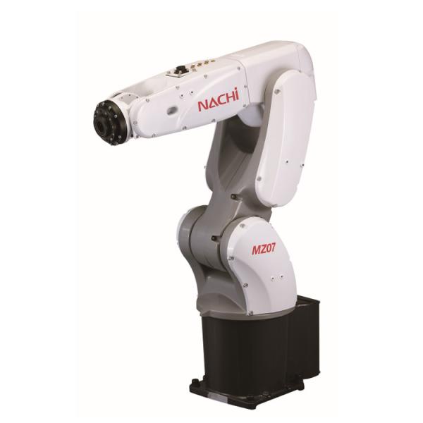 Quality NACHI Second Hand Robot Light Industrial Robot MZ07L for sale