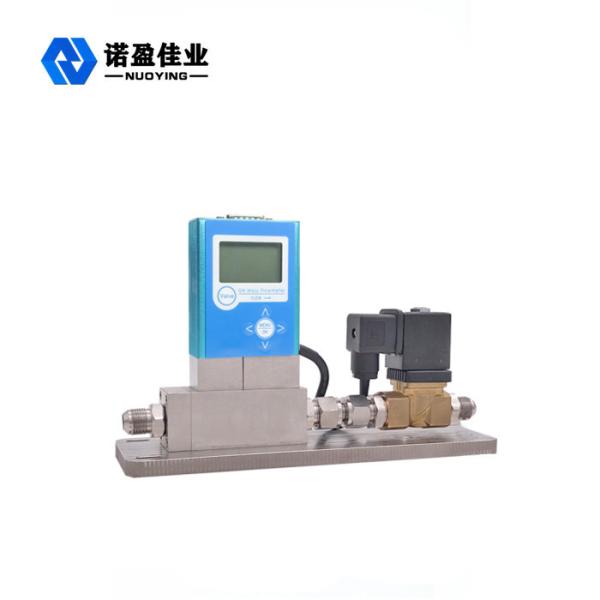 Quality NY-M030 Series Mass Flow Meter Air Nitrogen Oxygen Flowmeter for sale