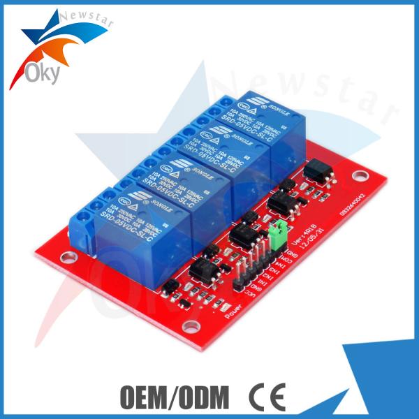 Quality 5V / 12V Relay Control Module for sale