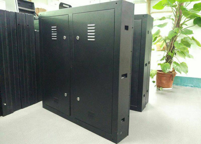 8Mm High Resolution Large Front Maintenance Led Display Full Color SMD3535 Quick assemble