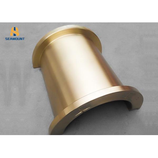 Non Standard Customized Split Bushing Sleeve High Wear Resistant