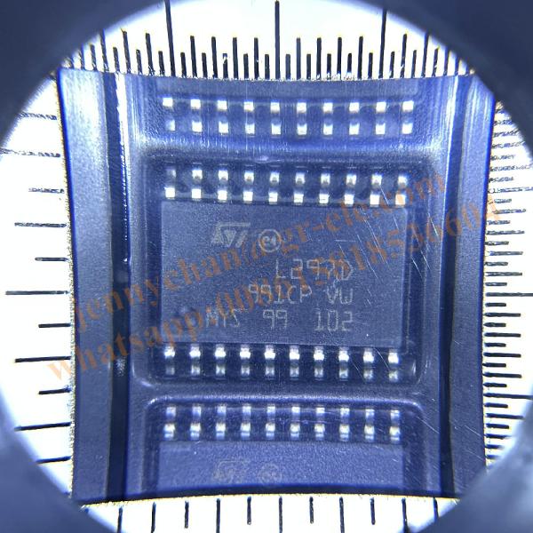 Quality New original L297D patch SOP20 L297 Patch Stepper motor controller/driver chip for sale