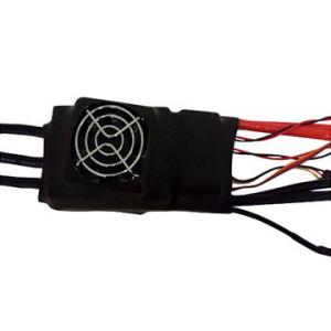 China Two Way RC Car Speed Controller 12S 400A Black Color For RC Monster Truck on sale