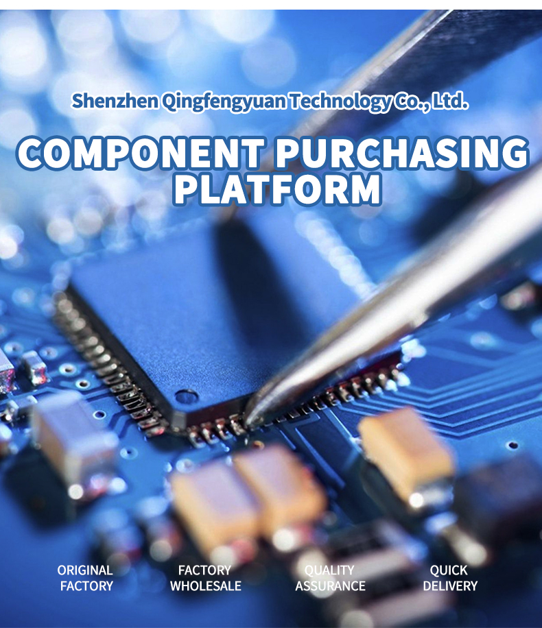 Texas Instruments TPS54302DDCR Electronoriginal Ic Components Chip Bga Stdp 9320 Lcd Scr Integrated Circuit QIP TI-TPS54302DDCR