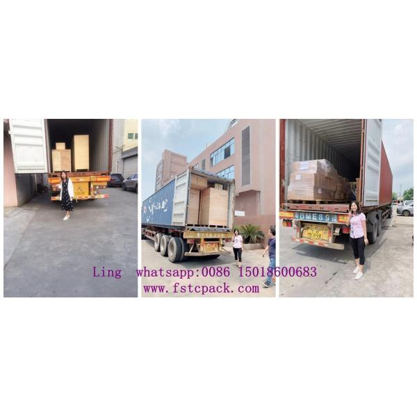 high accuracy Autompatic screw nut/screw hardware parts packaging machine With Counting