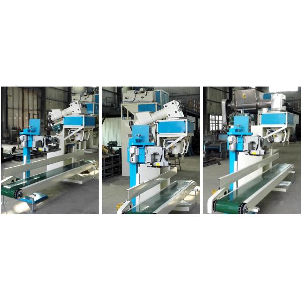 Multifunctional 1P 3P Building Materials Packing Machine