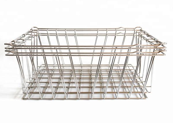 Quality Durable Multifunctional SS304 Wire Mesh Storage Baskets For Kitchen for sale