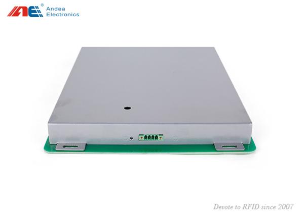 Quality PCB And Metal Plate Housing RFID Tag Scanner , Embedded RFID Reader For Library Kiosk for sale