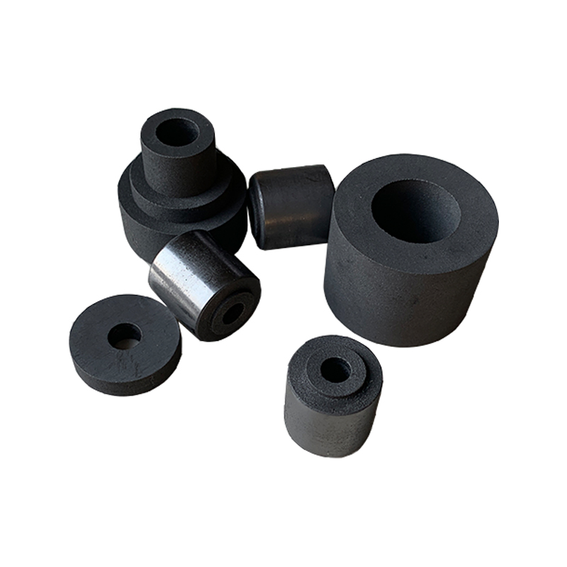 Customized Top Diameter High Purity Gold Silver Jewelry Graphite Mould for Mental Melting