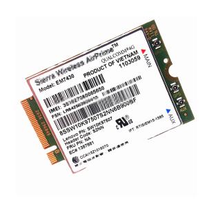 China Gps Wifi Wireless Module Cat-6 4G LTE EM7430 Sierra Wireless AirPrime on sale