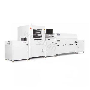 Automated SMT Line Machine PCB Three Axis Conformal Coating Inspection Spray Equipment