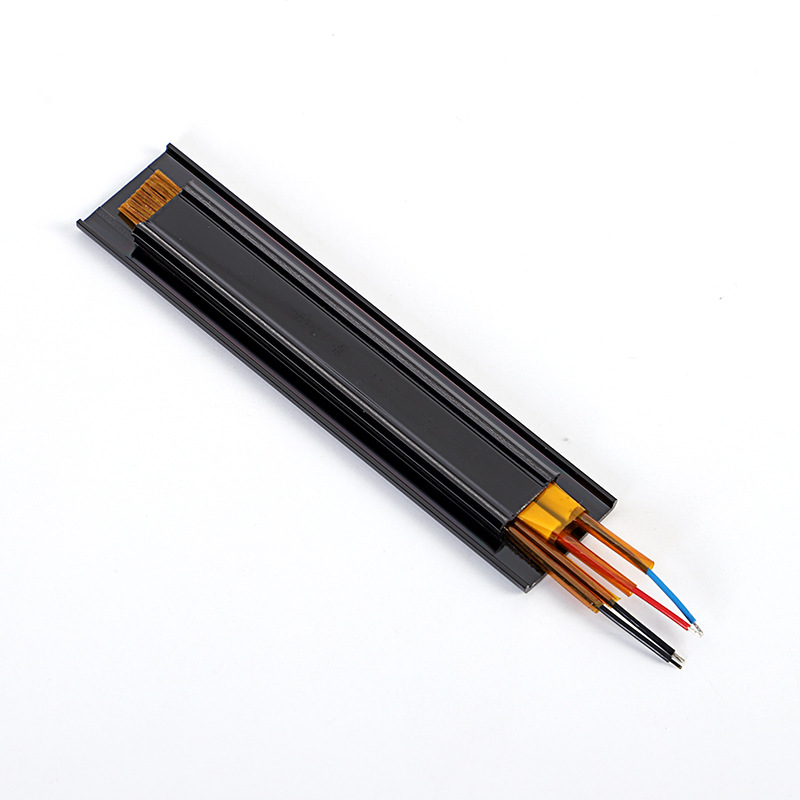 Customized PTC Heating Element Semiconductor Automatic Rotating Hair Straightener And Curling Iron