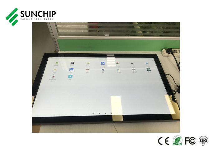 Powerful RK3566 Interactive Digital Signage With Scheduling Playback For Advertising