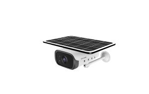 Solar Camera Wifi 2MP 1080P Low Comsuption Wireless IP Cameras