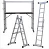 Buy cheap 2X6 Step Scaffolding Step Ladder , Aluminium Folding Ladder Multi Use from wholesalers