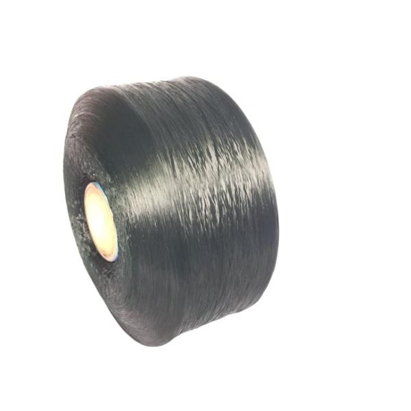 Quality Polypropylene Hollow Yarn Black 240D-1680D Polypropylene Multifilament Yarn for sale