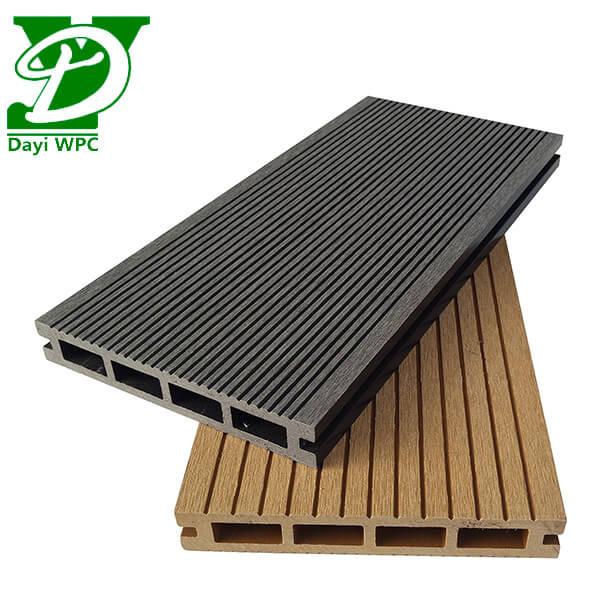 Quality Waterproof WPC Decking for Swimming Pool and Garden for sale