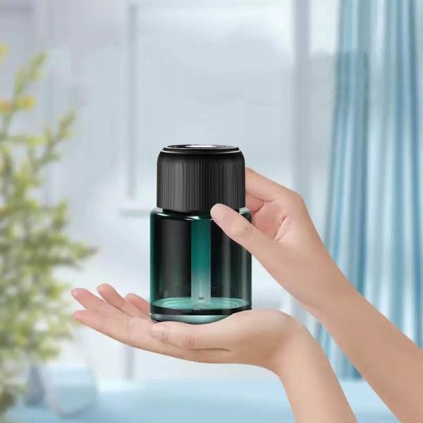 Quality Alloy ABS Car Aromatherapy Machine 12V Intelligent Controlled for sale